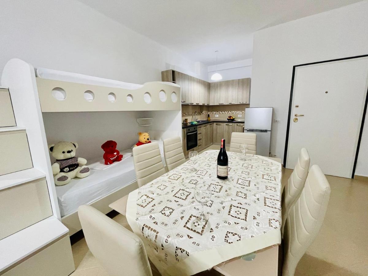 Jico Travel - Bani Apartments Vlorë Exterior foto